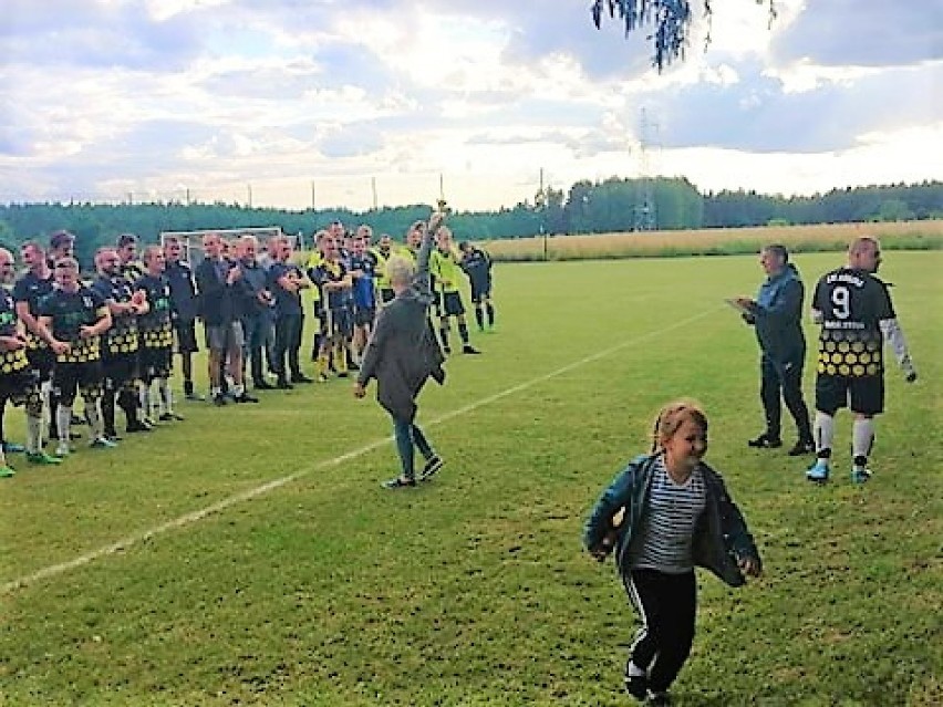 Górzna. Turniej o Puchar Pani Sołtys i Przewodniczącego GZ LZS