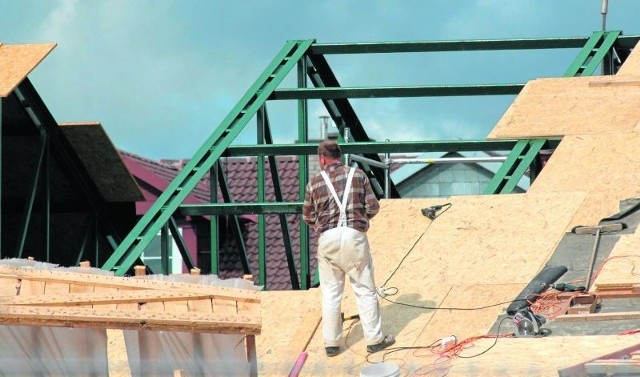 Remont dachu szkoły skończył się w 2010 roku, ale już zapowiada się kolejny