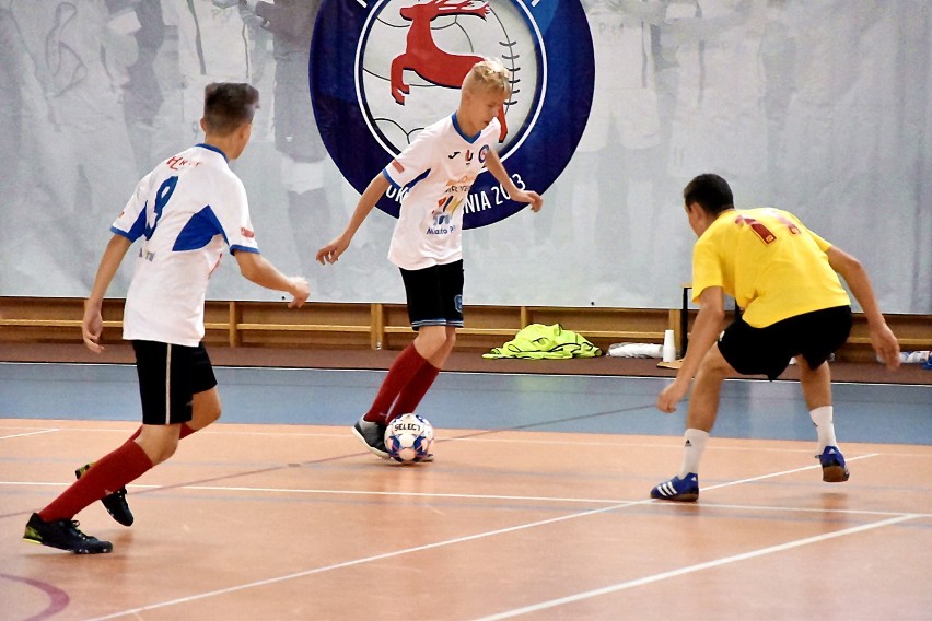 Ruszyła kolejna edycja Pilskiej Ligi Futsalu. Zobaczcie zdjęcia z pierwszych meczów
