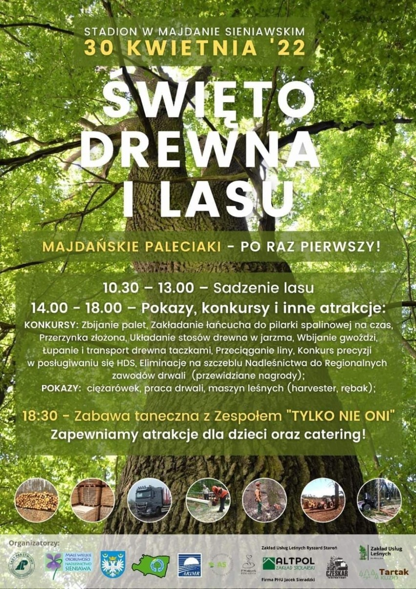 Wydarzenia na weekend majowy w Jarosławiu, Przeworsku i okolicach