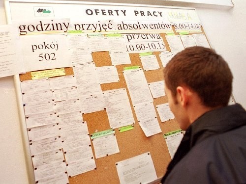 We Wrocławiu bez pracy jest w tej chwili ponad 13600 osób