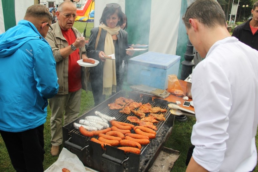 Lębork. Park Jachtowy ugości mieszkańców i turystów na zakończenie lata