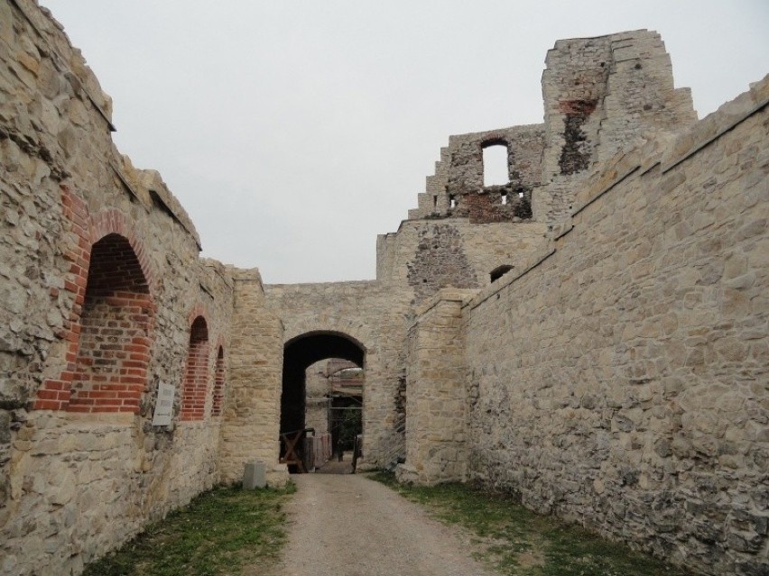 Otwarcie sezonu rekonstrukcji na zamku Tenczyn w Rudnie. Majowy piknik historyczny