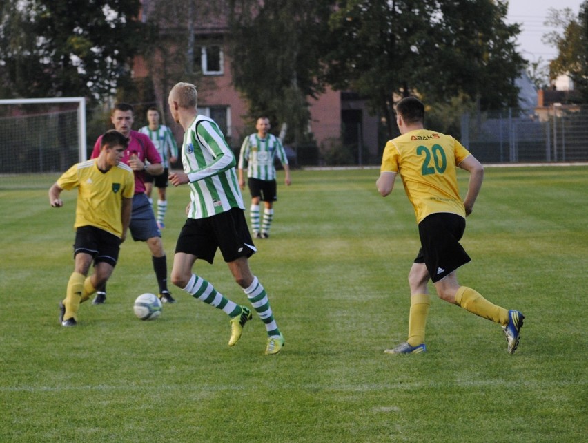 Potok Pszczółki - GKS Sierakowice 0:5