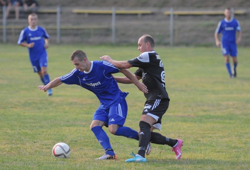 Motor Grochowce pokonał Fenixa Leszno 2:0