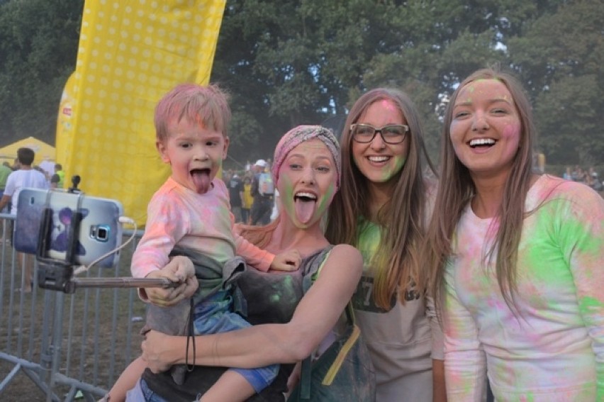 Festiwal Kolorów 2015 we Wrocławiu – prawie jak święto Holi
