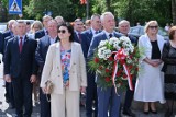 Tak 233 rocznicę uchwalenia Konstytucji 3 Maja świętowano w Błaszkach ZDJĘCIA