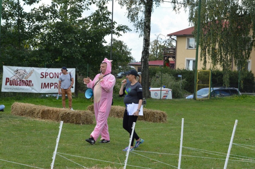 Mały Bieg Farmera w Przechlewie