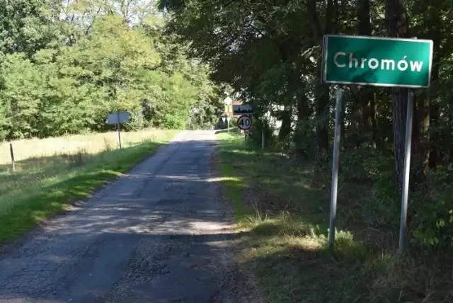 Do morderstwa doszło we wrześniu 2020 roku w niewielkiej miejscowości Chromów w gm. Bobrowice.