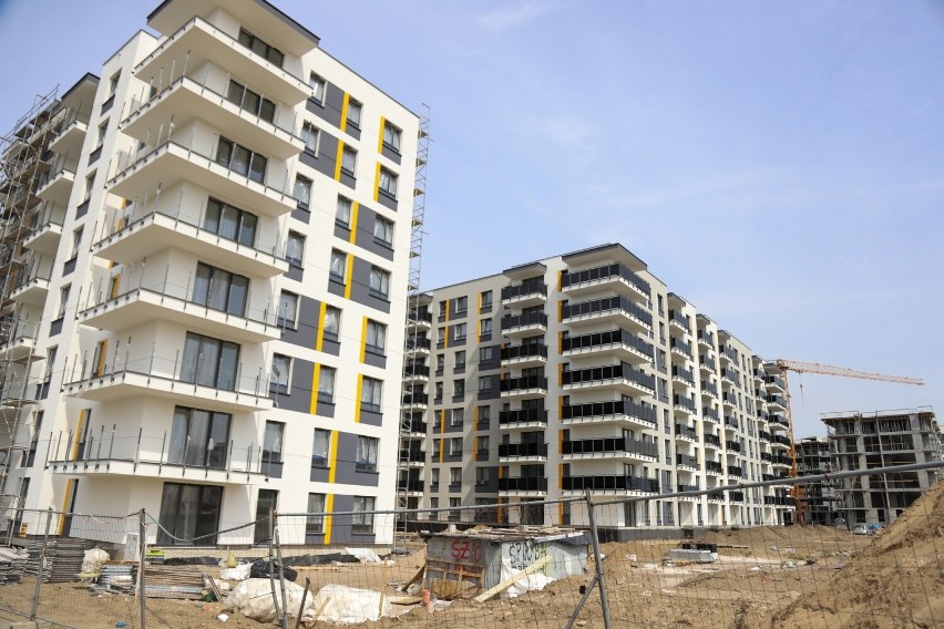 Nowe mieszkania w Toruniu