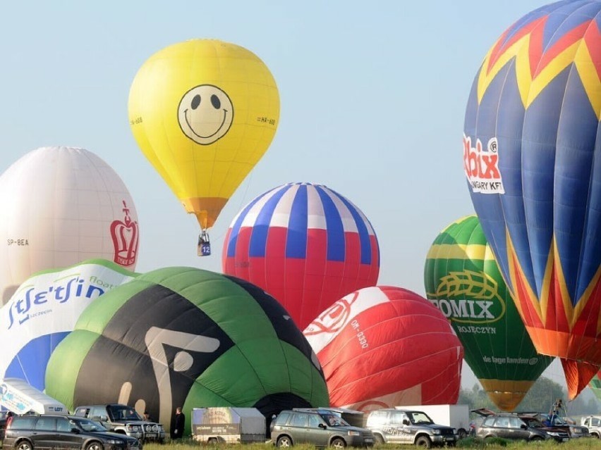 W dniach 1-5 maja odbędą się Balony nad Krosnem 2024 i 40. Balonowe Mistrzostwa Polski oraz 24. Międzynarodowe Górskie Zawody Balonowe 