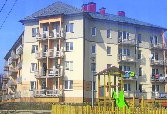 Wciąż nie ma chętnych na nowe mieszkania przy ulicy Korczaka. Na mieszkańców czeka ponad 20 lokali