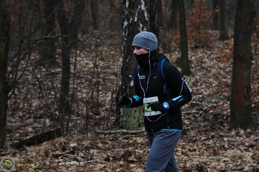 City Trail w Katowicach - zdjęcia z finałowego biegu [28 luty 2016]