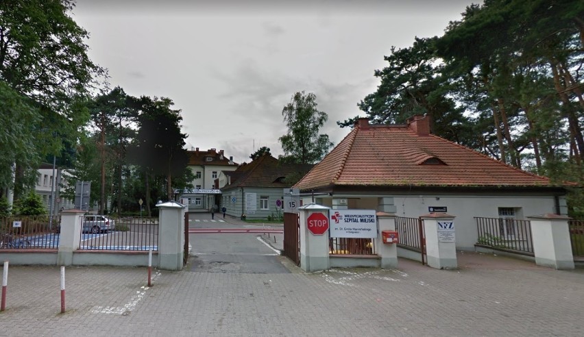 Szpital Miejski w Bydgoszczy (47. w setce)