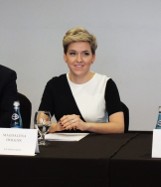Była wiceprezydent - Magdalena Dołgan została wiceprezesem 