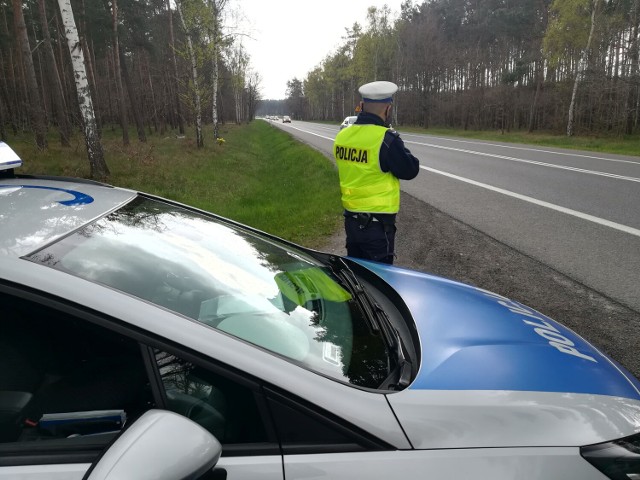 Dwóch kierowców z powiatu aleksandrowskiego straciło prawo jazdy na trzy miesiące