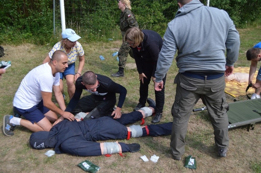 20 lipca w Centralnym Poligonie Sił Powietrznych w Ustce...