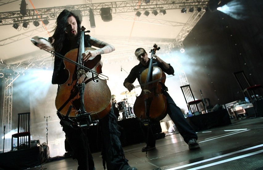 Zespół Apocalyptica