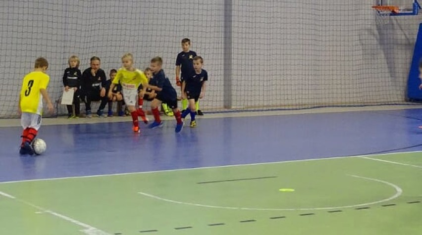 Kiełpino Cup 2020 - Turniej Piłki Nożnej Halowej rocznika 2012 