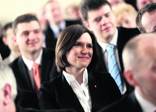 Nie ma znanego nazwiska jak Wałęsa. Tylko sobie i drużynie zawdzięcza tę funkcję - mówiono, kiedy Agnieszka Pomaska została szefową gdańskiej PO.