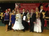 Wspaniały triumf par tanecznych AKTT Szczecin