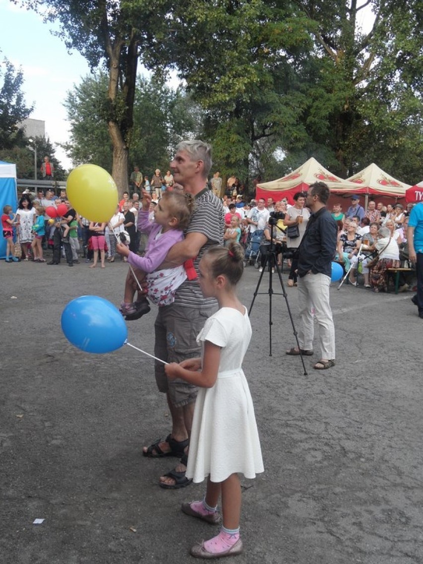 Festyn dzielnicowy w Chropaczowie