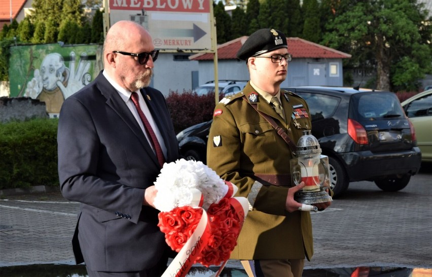 We wtorek 18 maja odbyły się uroczystości upamiętniające 74....