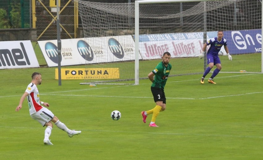 Zagłębie Sosnowiec pokonało GKS Jastrzębie 3:0

Zobacz...