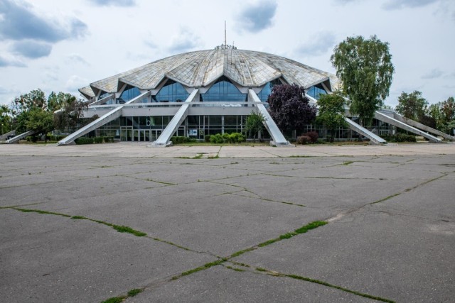 Hala Arena ma blisko 50 lat. Jej remont może potrwać nawet 3 lata.