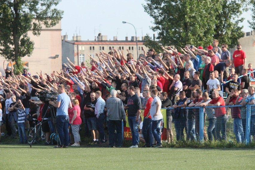 Trening RTS Widzew 15.07.2015