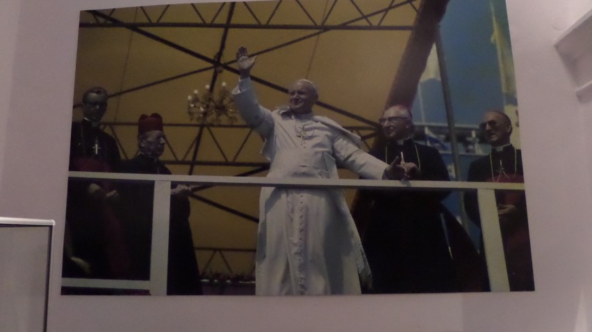 JASNA GÓRA. Wystawa w 40. rocznicę pielgrzymki Jana Pawła II ZDJĘCIA