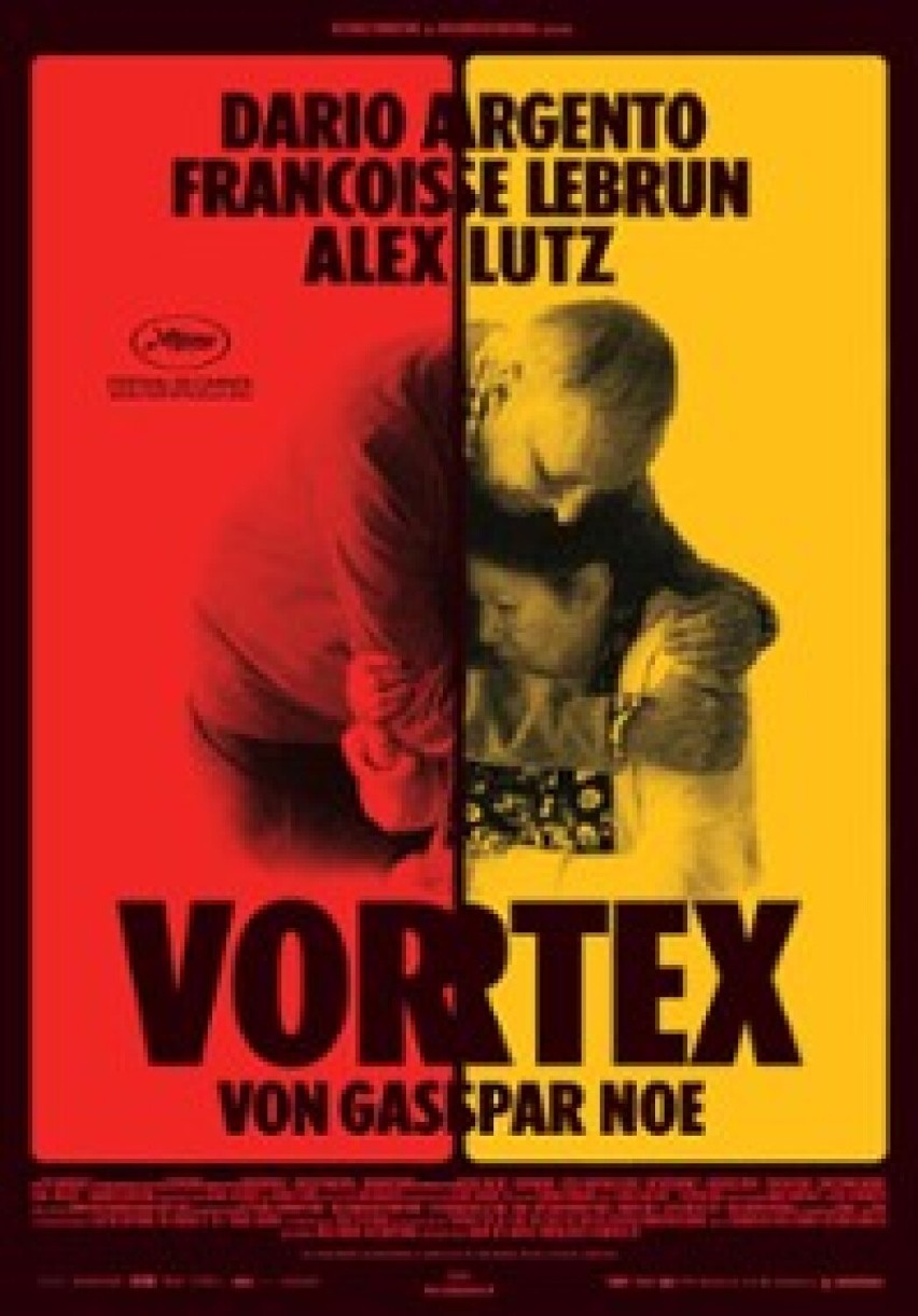 Już 19 września film "Vortex" w reżyserii Gaspar Noé. DKF KLAPS zaprasza do WDK na wrześniowe projekcje 