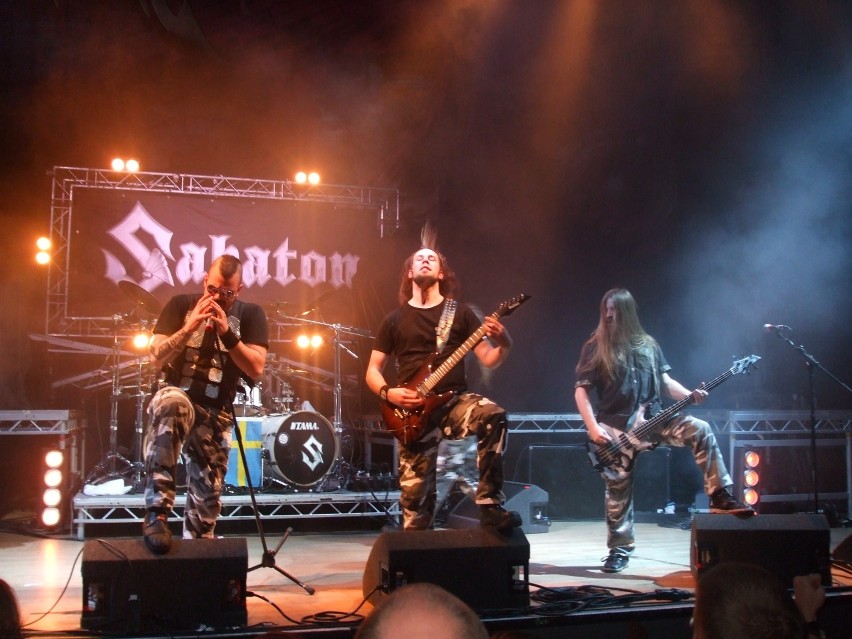 Sabaton