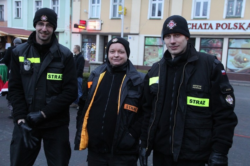 Syców: Strażak zmarł podczas akcji gaszenia pożaru w Biskupicach. Osierocił trójkę dzieci