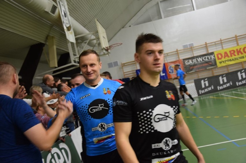 Gatta Active Zduńska Wola zremisowała z KS Acana Orzeł Futsal Jelcz-Laskowice