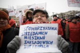 Strajk generalny na Śląsku [Zdjęcia]