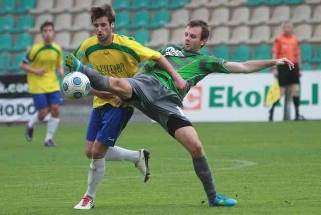 GKS II Bogdanka - Stal Kraśnik 2:1