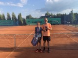 W Gorzowie rywalizowali młodzi tenisiści. Triumf Piotra Kluja, zawodnika gospodarzy