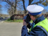 Wielkanocny weekend na drogach powiatu tucholskiego. Na szczęście bez wypadków [zdjęcia]