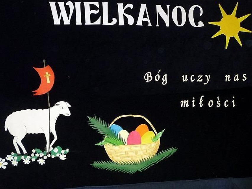 Alleluja, Alleluja. Misterium Wielkanocne w Legionowie.