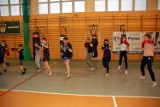 Kickboxing Grabów organizuje zajęcia łączące aerobik i sztuki walki 