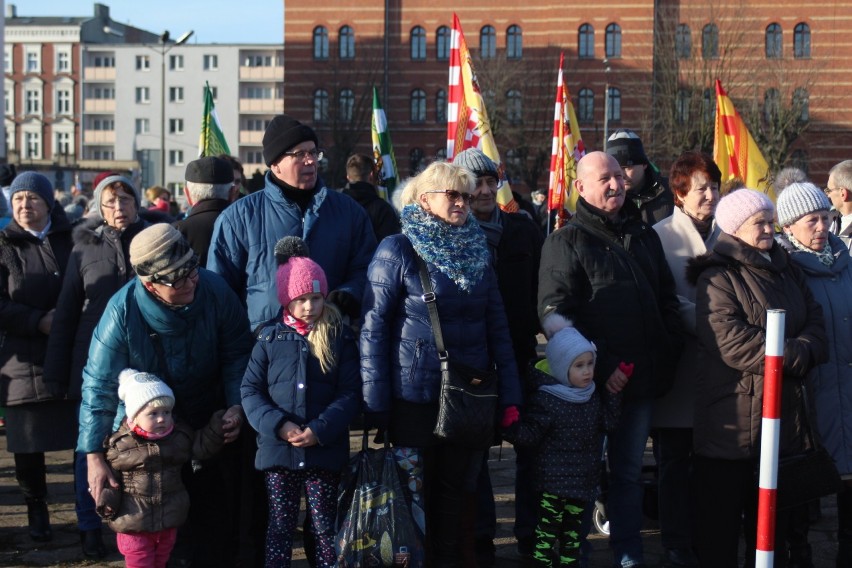 Orszak Trzech Króli w Gnieźnie