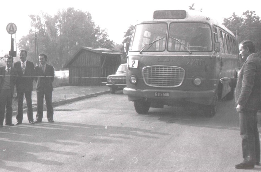 We wrześniu 1981 roku w Wejherowie uruchomiono pierwszą linię autobusową. Rozmawiamy z Czesławem Kordelem prezesem zarządu MZK Wejherowo