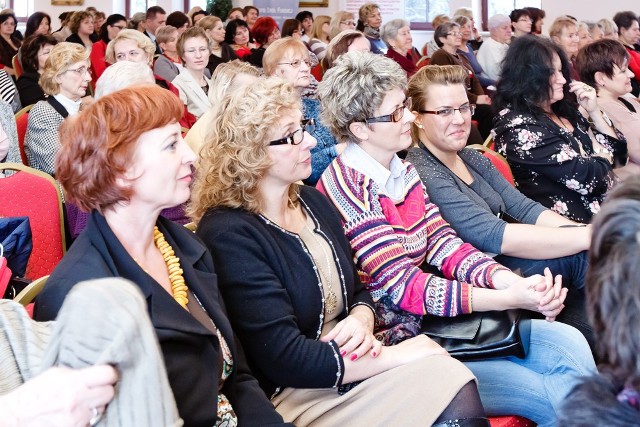 Kobiecanki organizują spotkania w babskim gronie