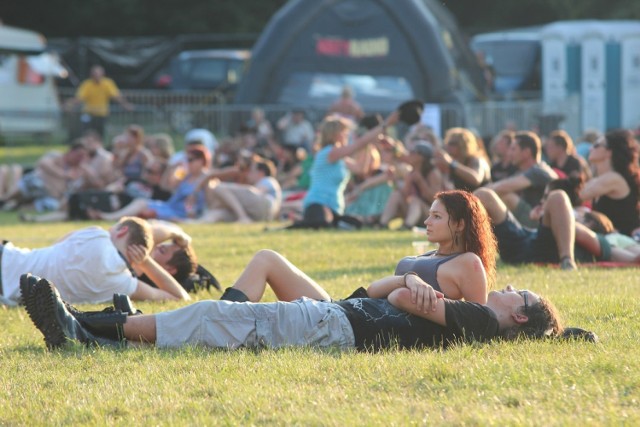 Weekend w Chorzowie upłynął pod znakiem festiwalu muzycznego ...