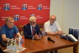 "Wierni Niepodległej". Konferencja prasowa poświęcona publikacji o kościańskich ofiarach wojny polsko-bolszewickiej