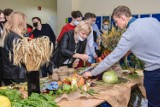 Szamotuły. Międzynarodowy Dzień Żywności w "Rolniku": życzenia dla nauczycieli i mnóstwo smakołyków!