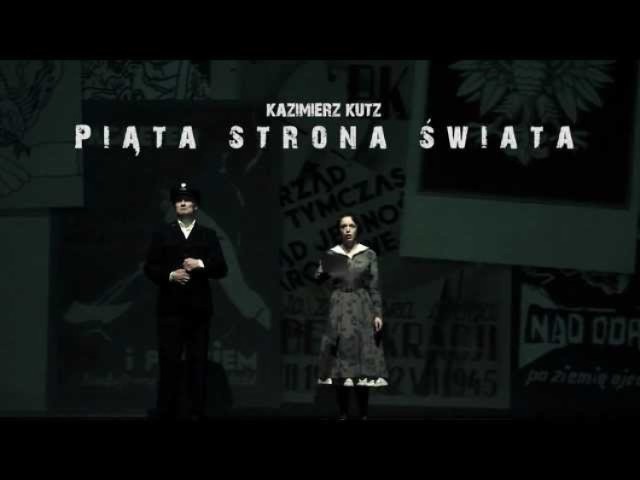 Kolejna odsłona Grudziądzkiej Wiosny Teatralnej!"Piąta strona świata" Kazimierza Kutza!