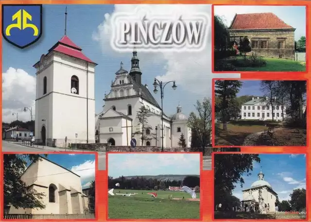 Lata 2000-2003 , Zabytki Pińczowa. >>>Więcej zdjęć na kolejnych slajdach
