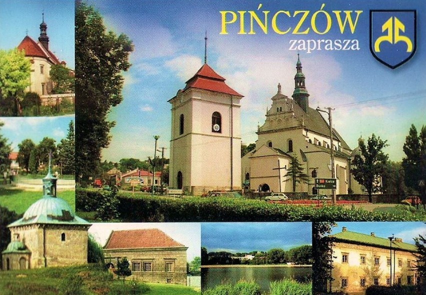 Lata 2000-2003 , Zabytki Pińczowa.
